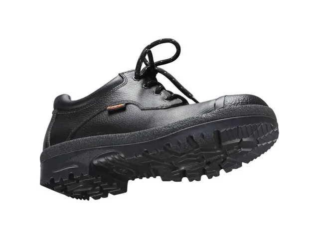 Emma Mike XL lage S3 veiligheidsschoenen, SRA, HRO, zwart, maat W-50,