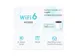 TP-Link DECO X55 (2-Pack), Wit, Intern, Netwerkrouter, Dual-band (2.4