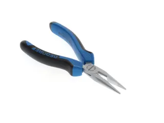 8132-140 JC Rondbek tang 140mm 2C handvat - 4