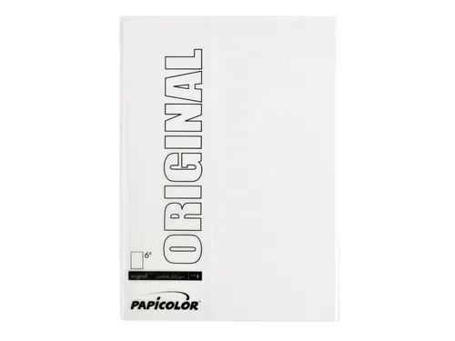 Kopieerpapier Papicolor A4 100gr 12 vel wit