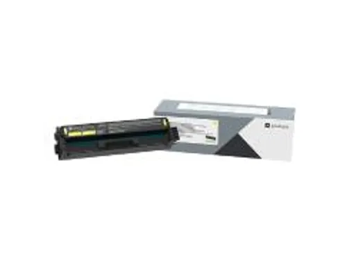 20N0X40 LEXMARK CS431/CX431 toner yellow