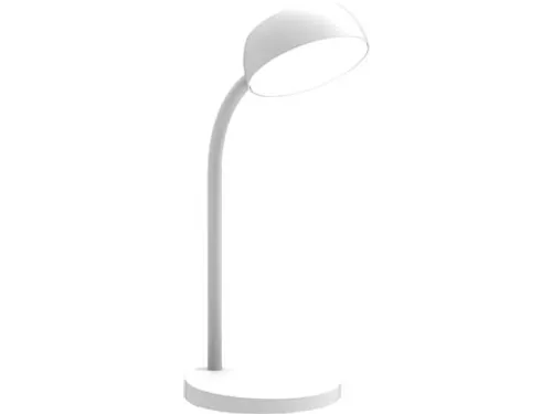 bureaulamp Tamy, wit