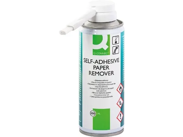 Etiket En Sticker Verwijderaar Spuitbus 200ml