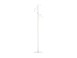 Kapstok MAUL Caurus staand wit - 2