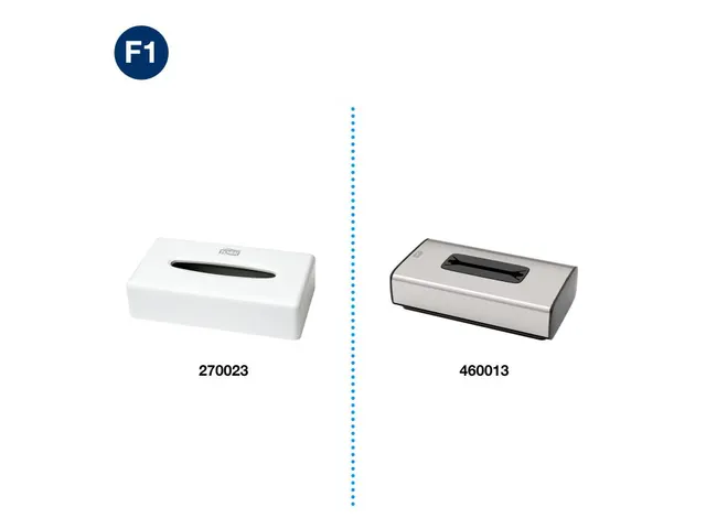 Tork 140280 F1 Extra Zachte Facial Tissues Premium 2-laags 100vel