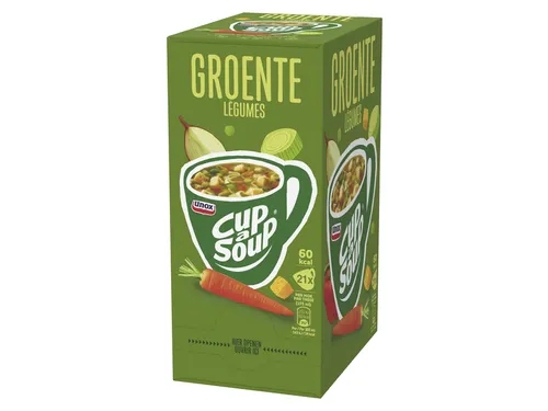 Cup-A-Soup Groentesoep 175ml 21 Zakjes