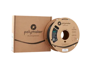 3d Filament HT-PLA 1,75mm Zwart 1kg - 4