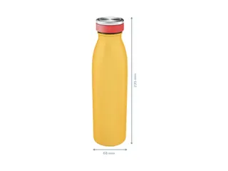 Drinkfles Leitz Cosy geïsoleerd geel 500ml - 3