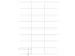 Etiketten 70x35mm wit rechte hoeken 100 Vel 24 per vel