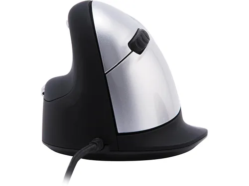 RGOHELELA Ergonomische muis R-Go HE Large bedraad Linkshandig