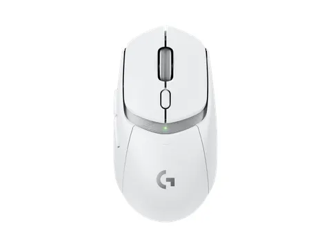 Logitech G G309 Lightspeed draadloos Gamingmuis Wit