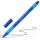 Balpen Schneider Slider Edge fijn blauw