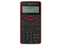 Calculator Sharp-ELW531TGGR groen wetenschappelijk