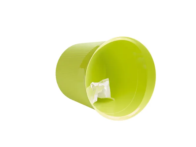 Papierbak HAN Re-LOOP 13 Liter limoen