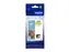 Inktcartridge Brother LC-424Y geel