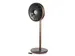 DOMO Statiefventilator Wood Style super stil 33 cm