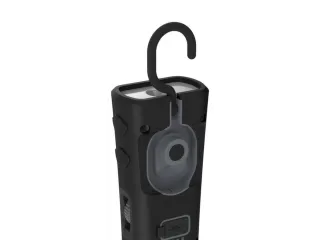 inspectielamp,behuizing rubber,SMD-led,60-1000lumen,spot 1800lumen - 5
