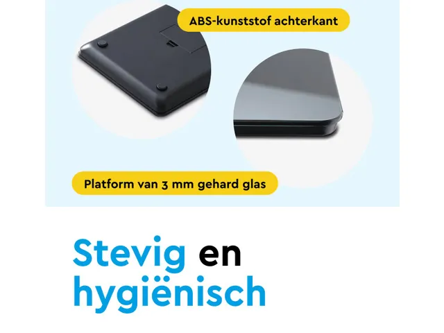 BRASQ Digitale keukenweegschaal 10KG DKS100