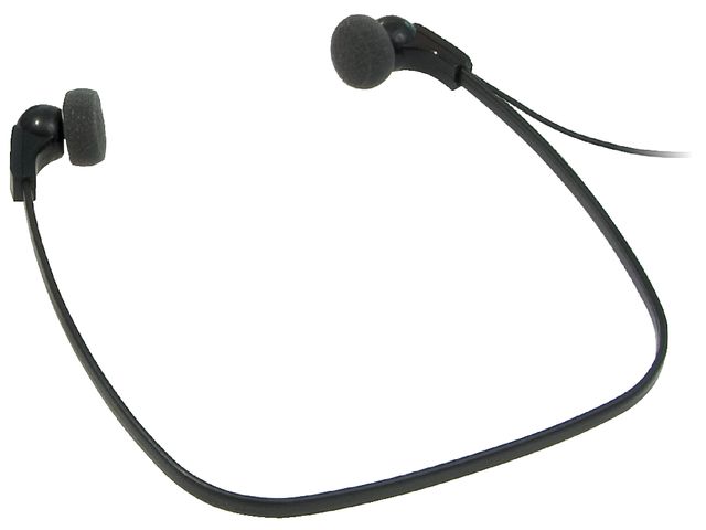 Headset Philips LFH 0334 | Dicteerapparatuur.nl