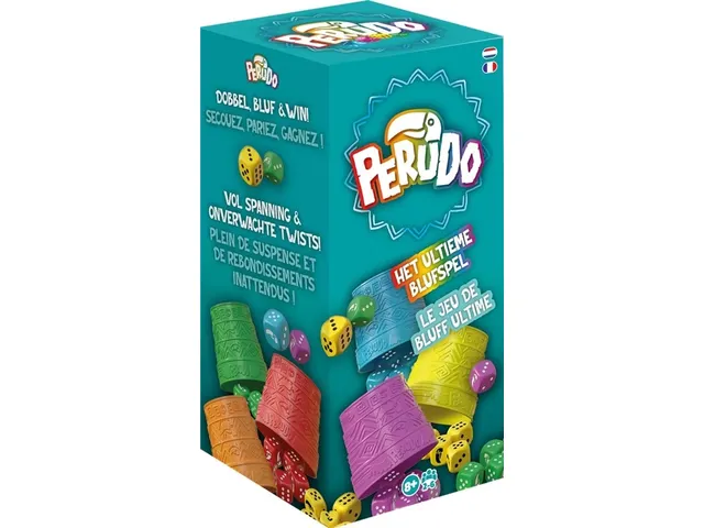 Dobbelspel Perudo