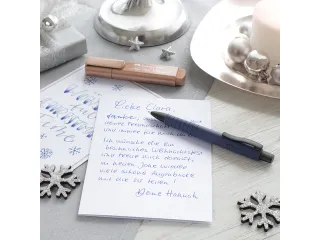 Balpen Faber-Castell Polyball XB Urban in display á 40 stuks - 5