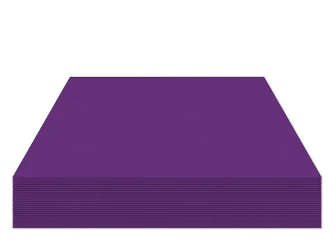 Fotokarton Kangaro 50x70cm 300gr donkerpaars pak 25 vel