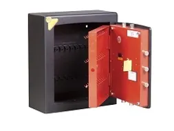 Sleutelkluis Keysafe GCE 28 Elektronisch cijferslot Zwart