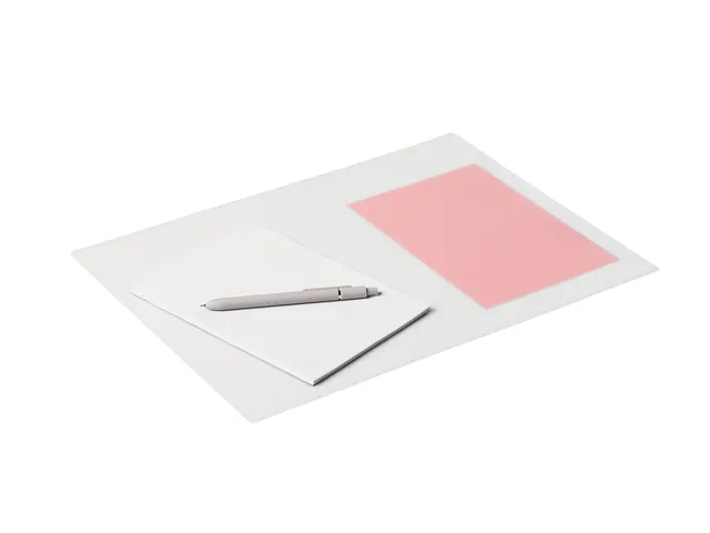 Sous-main 420x300 mm pour salles de conférence PP