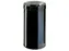 Papierbak+vlamdover A2920-199 60 Liter Zwart