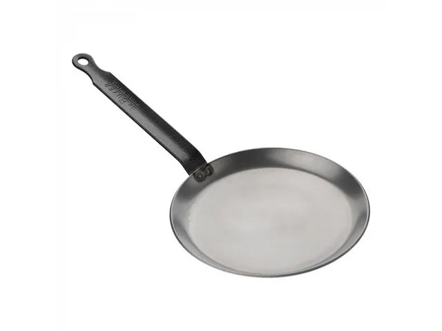 De Buyer Carbone Plus Crêpepan 18cm Plaatstaal
