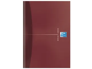 Notitieboek Oxford Essentials A5 96vel lijn assorti - 3