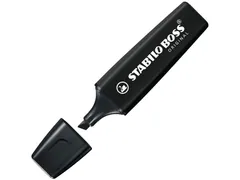 Markeerstift STABILO Boss Original 70/46 nature colors zwart