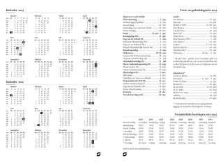 Agendavulling 2027 Succes Executive A5 7dagen/2pagina's - 7
