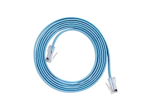 1,80 m Cisco Console Rollover kabel RJ45 M/M