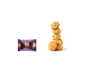 Koekjes Elite mini rocher kokosrotsje 85 stuks - 4