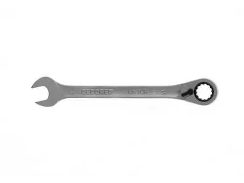 7 UR 14 Steeksleutel met ringratel,omkeerbaar,UD 14mm