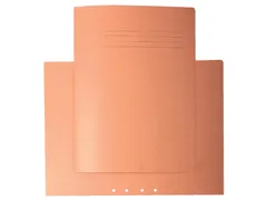 Binnenmap Quantore A4 Pons Gaten chamois