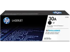 HP Tonercartridge 30A CF230A 1600 Pagina's Zwart