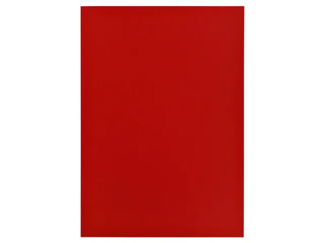 Kopieerpapier Papicolor A4 100gr 12 vel rood