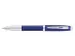 Vulpen SHEAFFER 100 E9339 M Glossy blue lacquer chrome plated