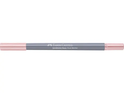 Duo aquarelmarker Goldfaber 114 bleek roze