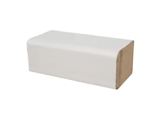 Handdoekpapier 218333 C-fold RN 1-Laags 31x25cm 2432 Stuks - 2