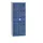 universele kast,HxBxD 2000x800x550mm,4xStalen bodem,draaigrendelslot