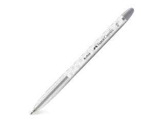 Balpen Faber-Castell K-One 0.5 zwart doos 10 stuks - 2
