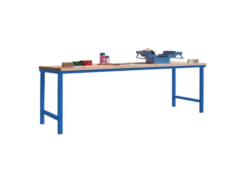 Werkbank Hxlxd 900x2000x700mm Frame/behuizing Ral5010