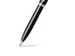 Balpen SHEAFFER 100 E9322 Glossy black gold tone