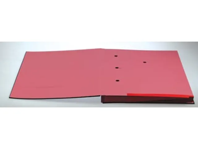 Class'ex handtekenmap zwart 20 vakken