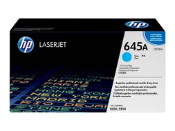 C9731A HP 645A CLJ cartridge cyan 12.000