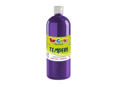 ToyColor plakkaatverf fles 1L paars