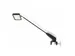 Collier de serrage pour lumière murale max 53mm noir